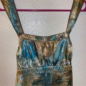 SELF ESTEEM MILKMAID TOP